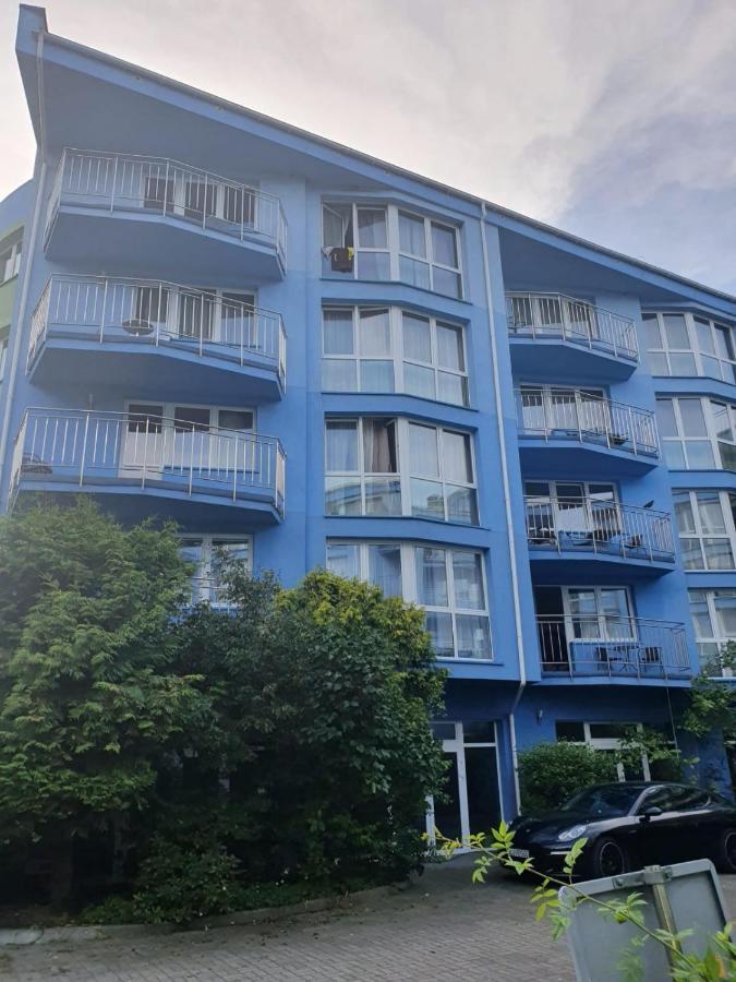 Apartamenty Rodzinne Przy Plazy Колобжег Экстерьер фото