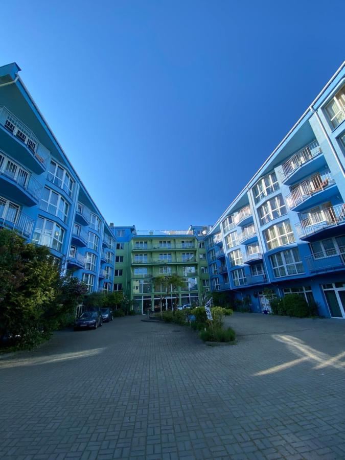 Apartamenty Rodzinne Przy Plazy Колобжег Экстерьер фото