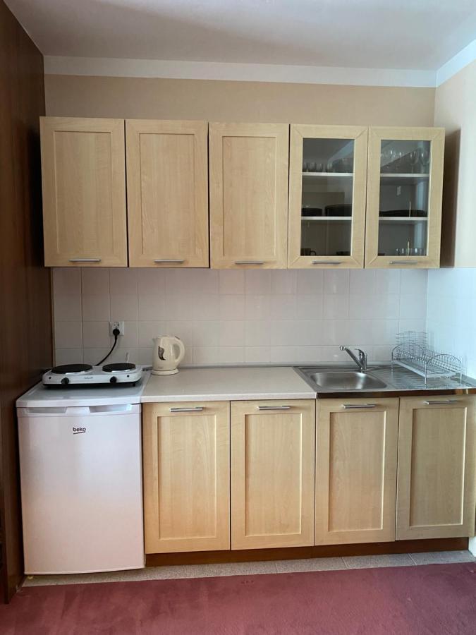 Apartamenty Rodzinne Przy Plazy Колобжег Экстерьер фото