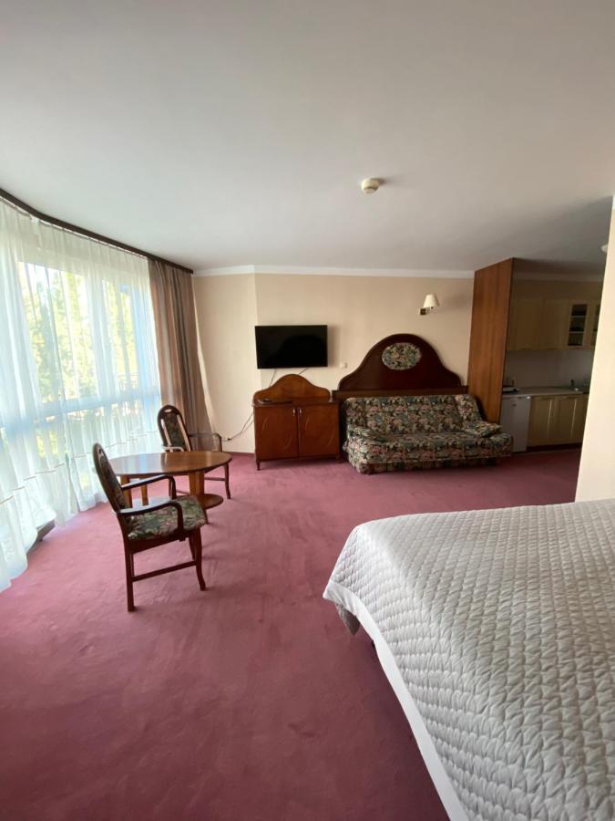Apartamenty Rodzinne Przy Plazy Колобжег Экстерьер фото