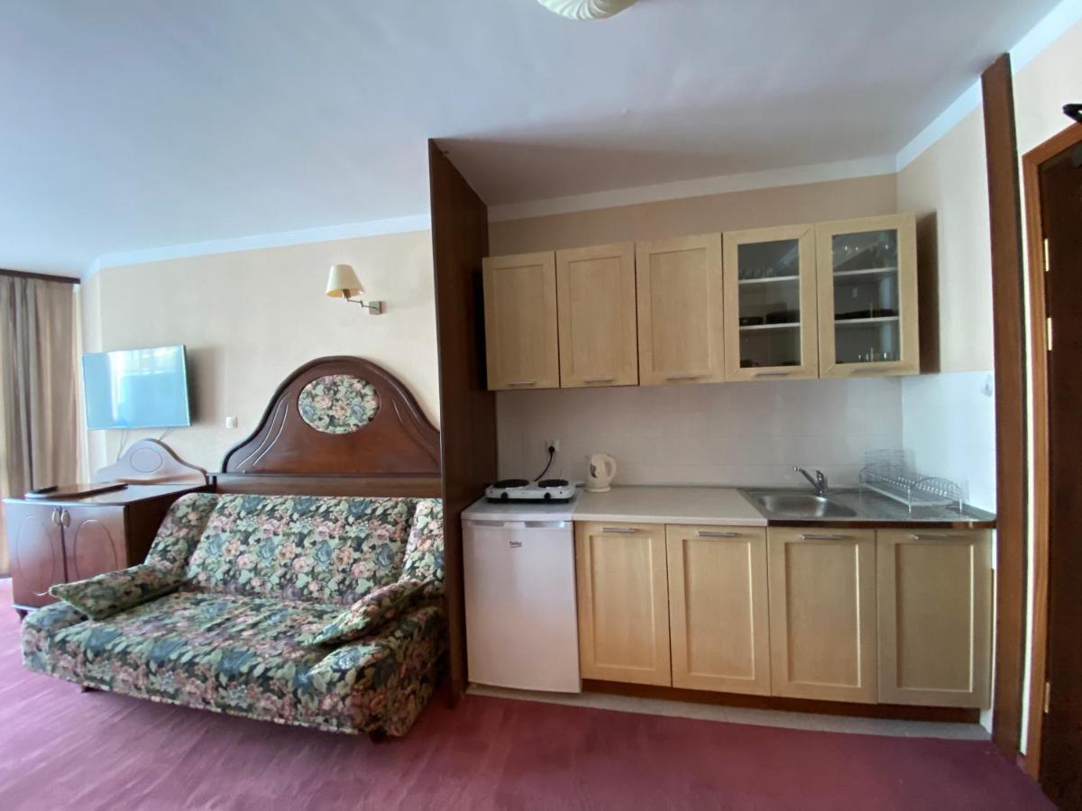 Apartamenty Rodzinne Przy Plazy Колобжег Экстерьер фото
