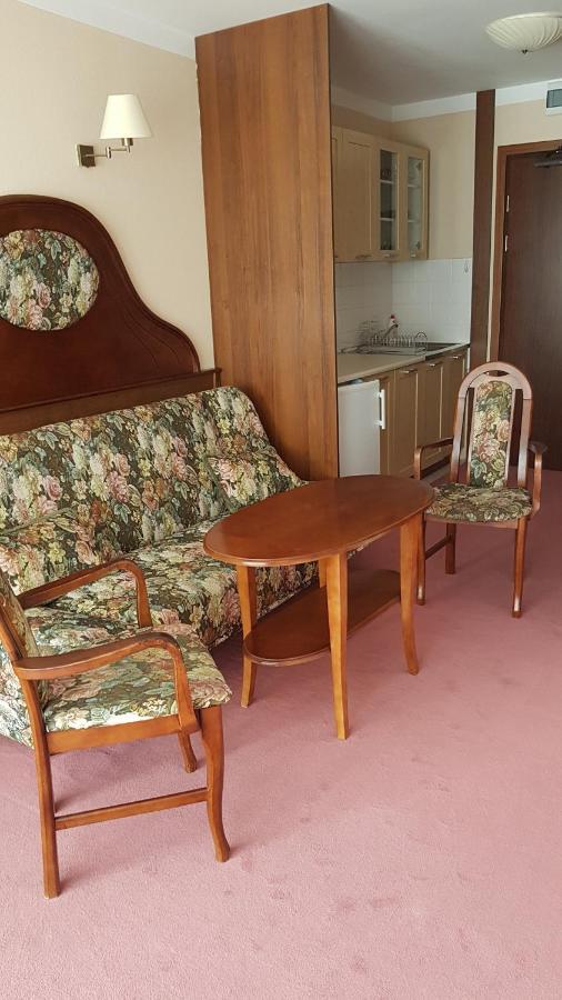 Apartamenty Rodzinne Przy Plazy Колобжег Экстерьер фото