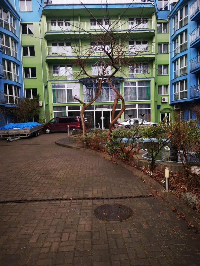 Apartamenty Rodzinne Przy Plazy Колобжег Экстерьер фото
