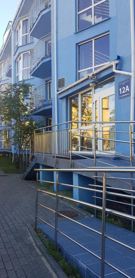 Apartamenty Rodzinne Przy Plazy Колобжег Экстерьер фото