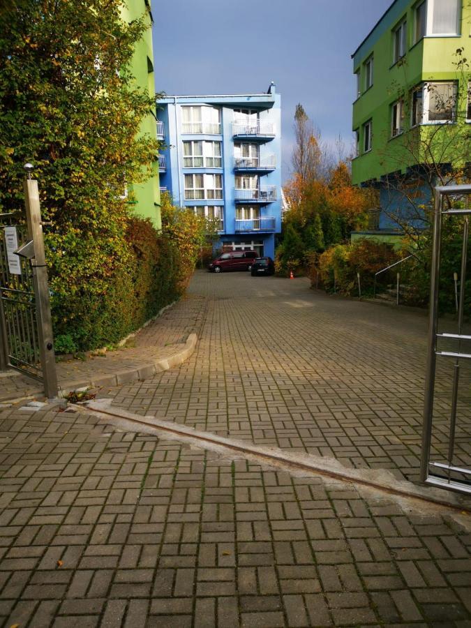 Apartamenty Rodzinne Przy Plazy Колобжег Экстерьер фото